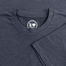 Eisvogel - Unisex Premium T-Shirt - Jeansblau 
