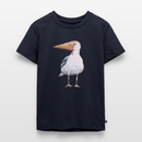 Eisvogel - Kinder Premium T-Shirt - Navy