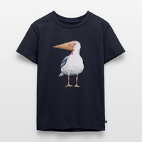 Eisvogel - Kinder Premium T-Shirt - Navy