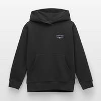 ONELOVE - Möwe - Kinder Premium Hoodie - Schwarz