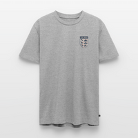 Team Dreist - Unisex Premium T-Shirt - Grau meliert