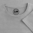 Team Dreist - Frauen Premium T-Shirt - Grau meliert