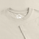 Kurt Hansen Walross - Unisex Premium Oversized Bio T-Shirt - Beige