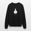 F**K YOU MÖWE - Unisex Premium Sweater - Schwarz