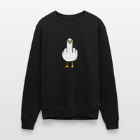 F**K YOU MÖWE - Unisex Premium Sweater - Schwarz