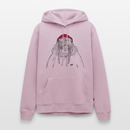 Kurt Hansen Walross - Unisex Premium Hoodie - Altrosa