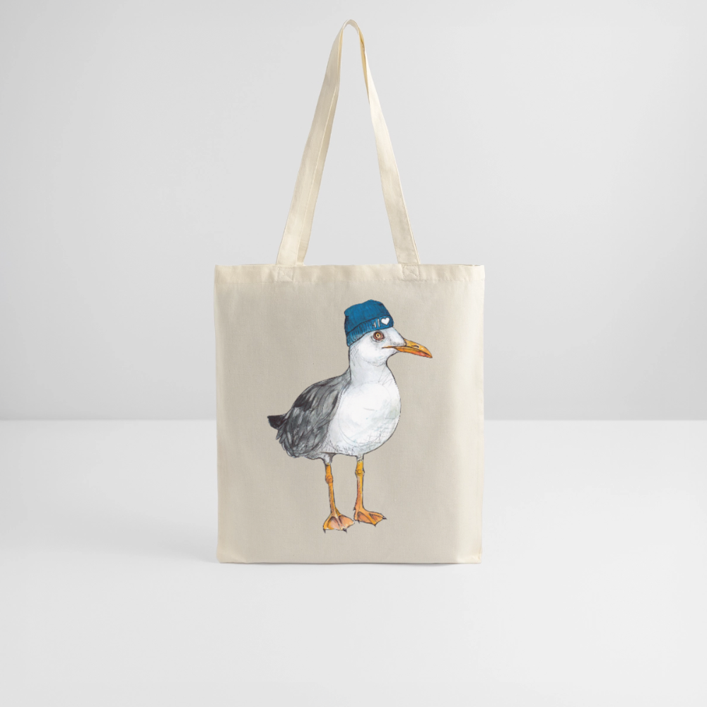 Hauk Original - Stoffbeutel - Natur