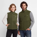 Moin - Unisex Sherpaweste - Khaki