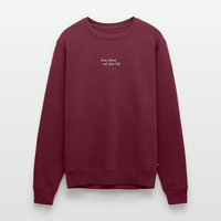Sommer, Sonne & Meer Club - Unisex Premium Pullover - Burgunderrot