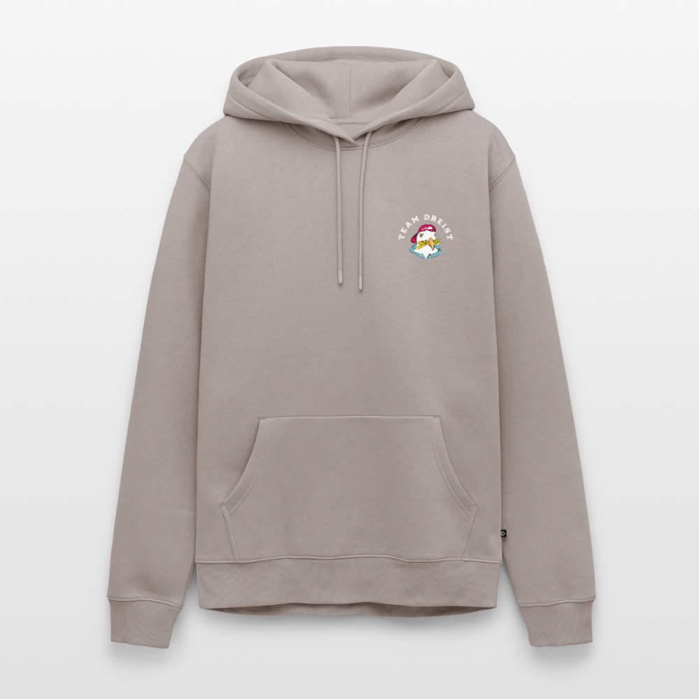 Team Dreist - Unisex Premium Hoodie - Taupe