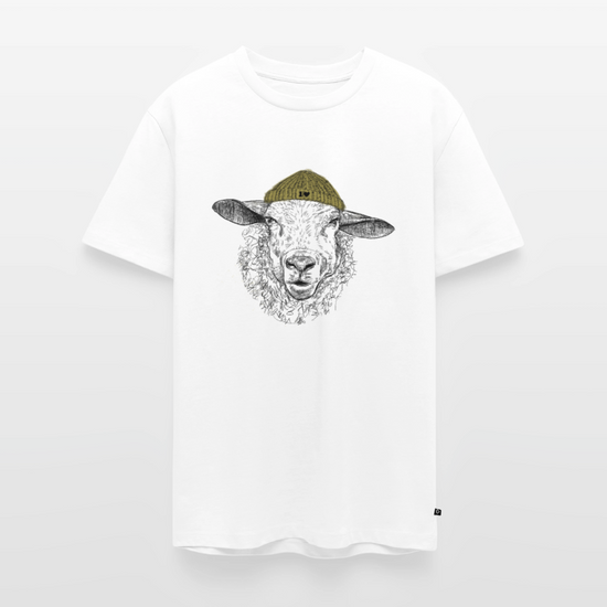 Wool Sheep - Unisex Premium T-Shirt
