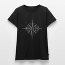 Nordkurs - Frauen Premium T-Shirt - Schwarz