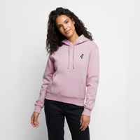 Hauk Stick - Frauen Premium Hoodie - Altrosa