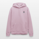 Moin Möwe Stick - Unisex Premium Hoodie - Altrosa