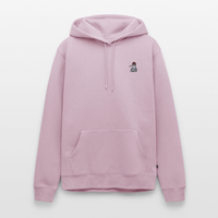 Moin Möwe Stick - Unisex Premium Hoodie - Altrosa