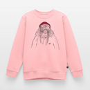 Kurt Hansen Walross - Kinder Premium Pullover - Rosa
