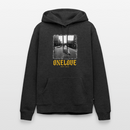 ONELOVE seit 2012 - Unisex Premium Hoodie - Anthrazit meliert
