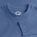 Nordkurs - Kinder Premium Langarmshirt - Taubenblau