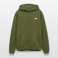 Moin Fisch - Unisex Premium Hoodie - Khaki