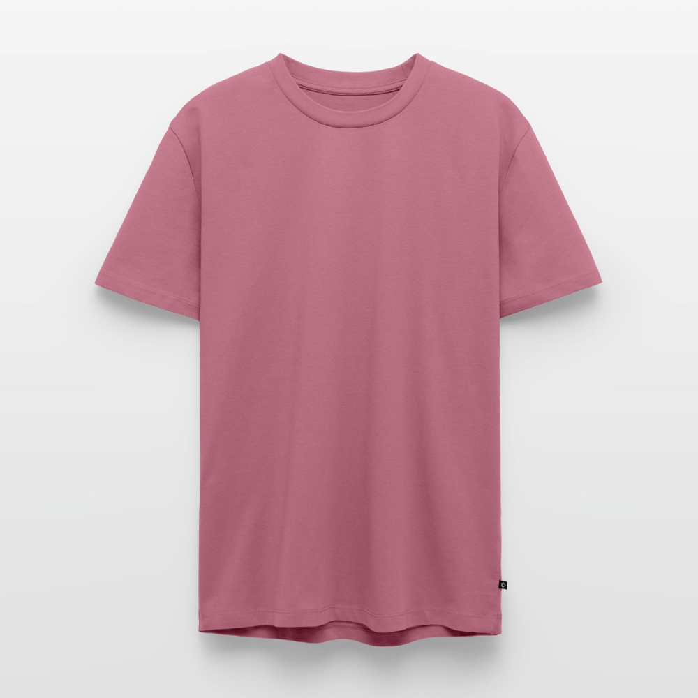 Yoga Möwen - Unisex Premium T-Shirt - Mauve