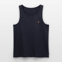 F**k You Eis - Männer Premium Tank Top - Navy