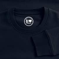 Eisvogel - Unisex Premium Pullover - Navy