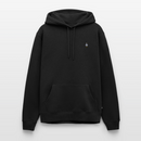 F**K You Möwe Stick - Unisex Premium Hoodie - Schwarz