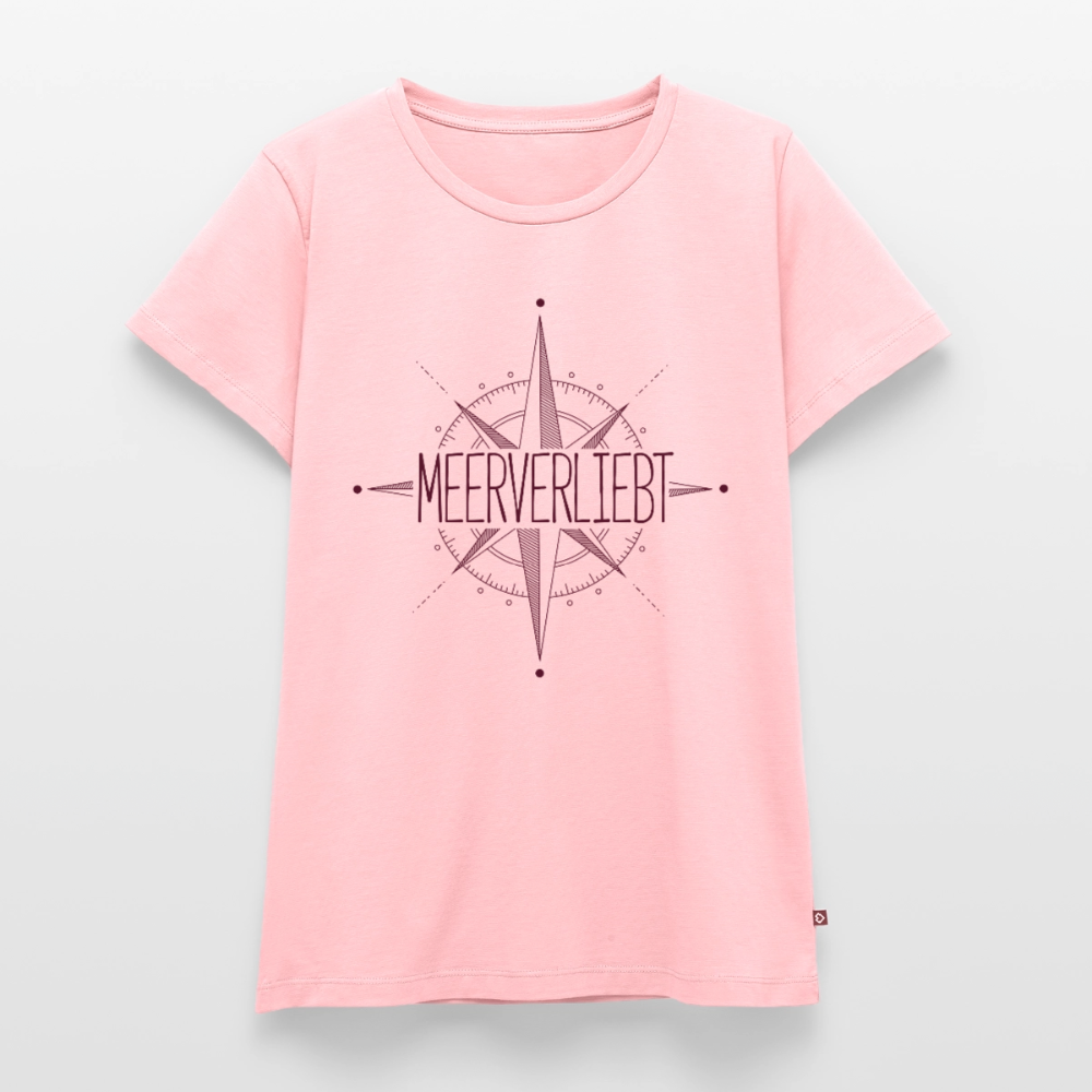 Nordkurs - Frauen Premium T-Shirt - Rosa