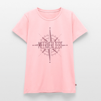Nordkurs - Frauen Premium T-Shirt - Rosa
