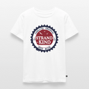 Strandkind Original - Kinder Premium T-Shirt - Weiß