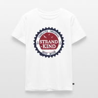 Strandkind Original - Kinder Premium T-Shirt - Weiß