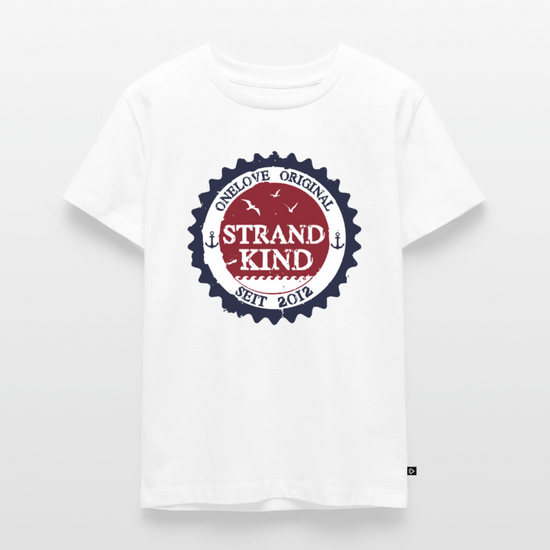 Strandkind Original - Kinder Premium T-Shirt