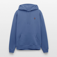 F**k You Eis Stick - Unisex Premium Hoodie - Taubenblau