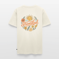 Strandkind - Unisex Premium T-Shirt - Naturweiß