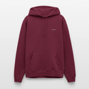 Moin Stick - Unisex Premium Hoodie - Burgunderrot