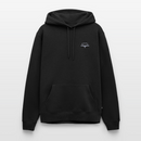 ONELOVE Möwe -  Premium Unisex Hoodie - Schwarz