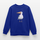 Eisvogel - Kinder Premium Pullover - Royalblau