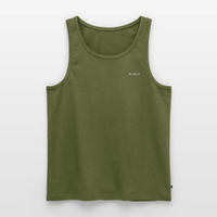 Moin - Männer Premium Tank Top - Khaki