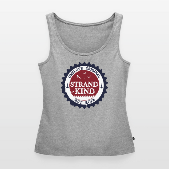 Strandkind - Frauen Premium Tank Top