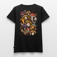 PILZRAUSCH Frauen Premium T-Shirt – Limited Edition 🍄 - Schwarz
