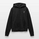 Hauk Stick - Frauen Premium Hoodie - Schwarz