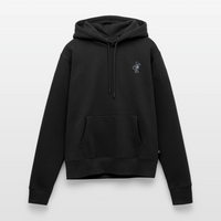 Hauk Stick - Frauen Premium Hoodie - Schwarz