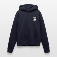 Eisvogel - Frauen Premium Hoodie - Navy