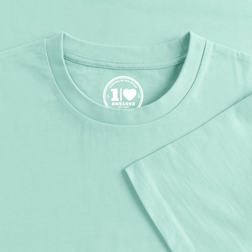 F**k You Möwe - Unisex Premium T-Shirt - Mint 