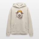 Schaf - Unisex Premium Hoodie - Beige