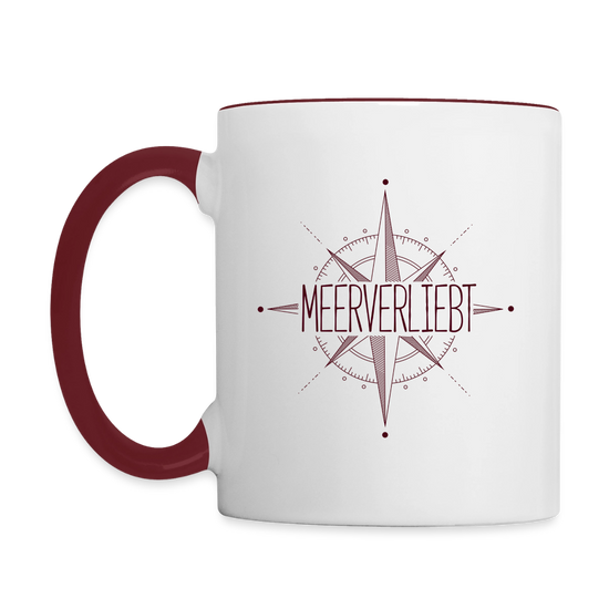 Nordkurs - Two-tone mug
