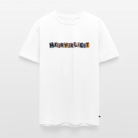 Meerverliebt - Unisex Premium T-Shirt - Weiß