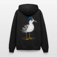 Original Hauk - Unisex Premium Hoodie - Schwarz