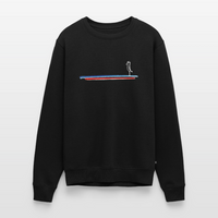 Piepmatz - Unisex Premium Pullover - Schwarz