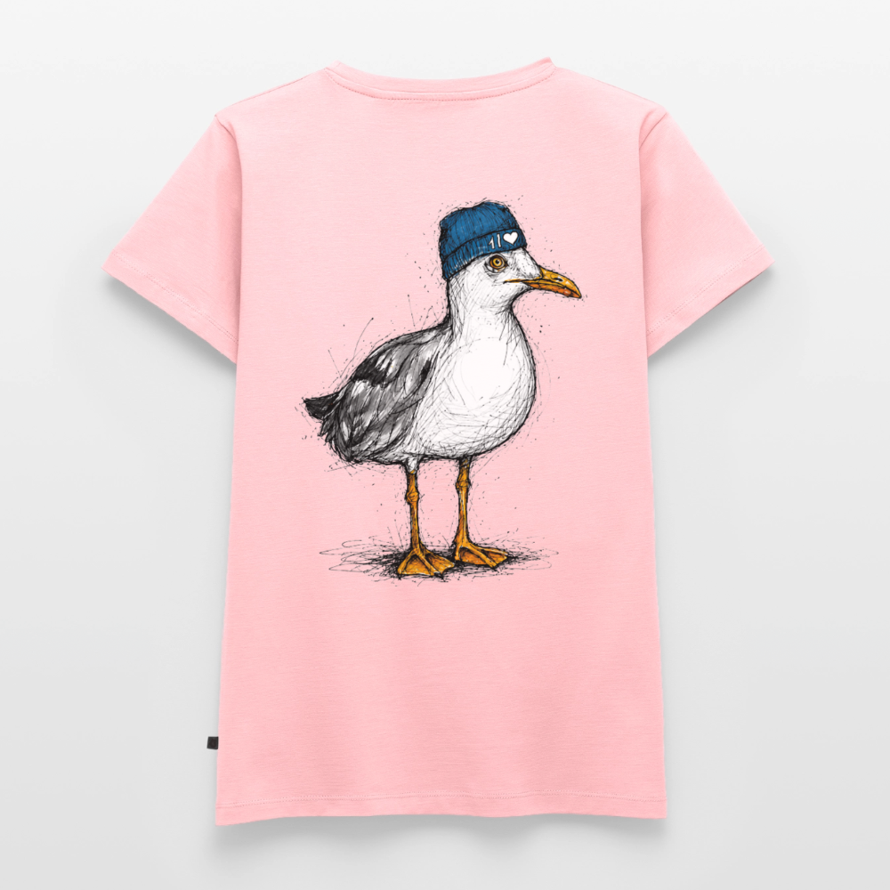 Original Hauk - Frauen Premium T-Shirt - Rosa